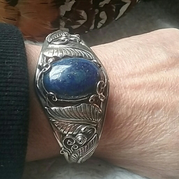 .925 sterling silver bracelet - Picture 5 of 8